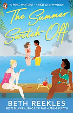 portada The Summer Switch-Off (in English)