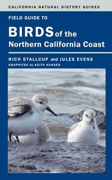 portada Field Guide to Birds of the Northern California Coast (California Natural History Guides)