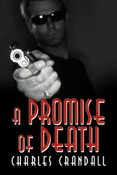 portada a promise of death (en Inglés)