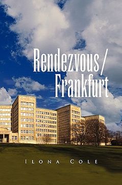 portada rendezvous frankfurt (en Inglés)
