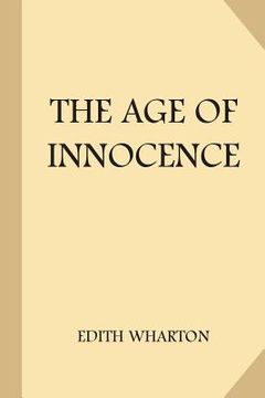 portada The Age of Innocence
