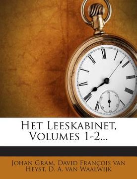 portada Het Leeskabinet, Volumes 1-2...