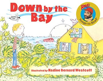 portada Down by the bay (Raffi Songs to Read) (en Inglés)