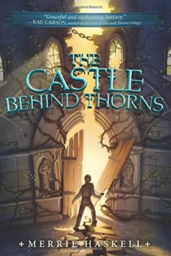 portada The Castle Behind Thorns