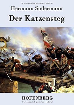 portada Der Katzensteg (German Edition)
