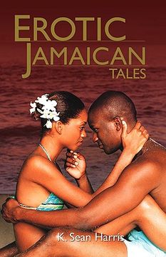 portada erotic jamaican tales (en Inglés)