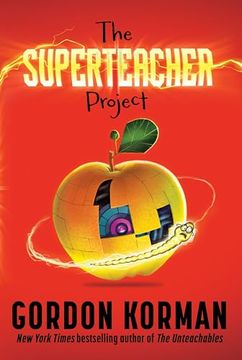 portada The Superteacher Project (en Inglés)