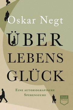 portada Überlebensglück (Steidl Pocket) (en Alemán)