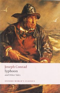 portada Typhoon and Other Tales (en Inglés)