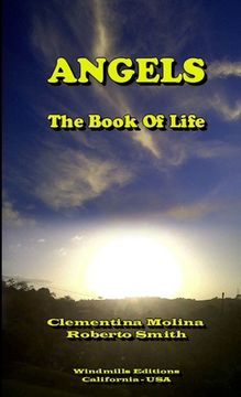 portada ANGELS - The Book Of Life (en Inglés)
