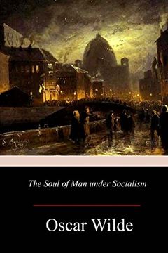 portada The Soul of man Under Socialism (en Inglés)