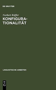 portada Konfigurationalität (en Alemán)