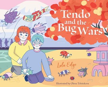 portada Tendo and the Bug Wars