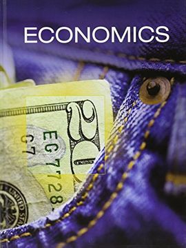 portada Economics 2016 Student Edition Grade 12 (en Inglés)