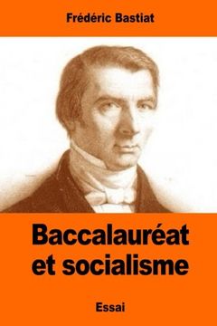 portada Baccalauréat et socialisme