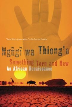 portada Something Torn and New: An African Renaissance (en Inglés)