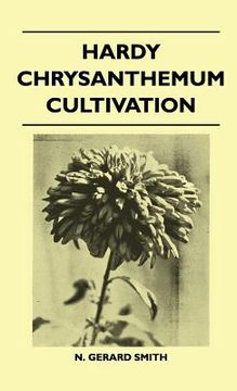 portada hardy chrysanthemum cultivation (en Inglés)