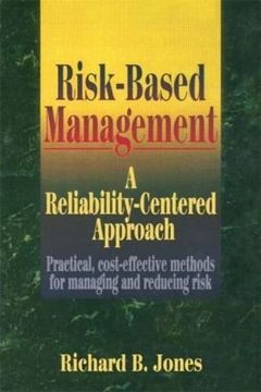 portada Risk-Based Management: A Reliability-Centered Approach (en Inglés)