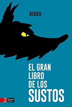 portada El Gran Libro de los Sustos (in Spanish)