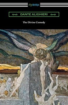 portada The Divine Comedy (Translated by Henry Wadsworth Longfellow With an Introduction (in English)