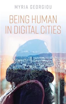 portada Being Human in Digital Cities (en Inglés)