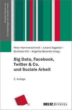 portada Big Data, Facebook, Twitter & co. Und Soziale Arbeit (en Alemán)