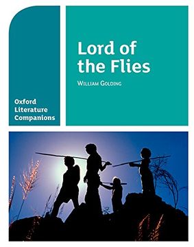portada Oxford Literature Companion. Lord Of The Flies (Oxford Literature Companions)