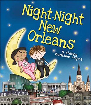 portada Night-Night New Orleans