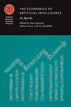 portada The Economics of Artificial Intelligence: An Agenda (National Bureau of Economic Research Conference Report) (en Inglés)