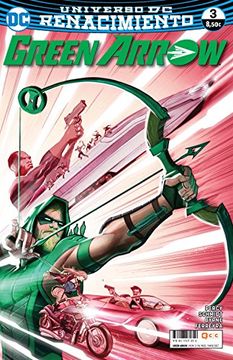 portada Green Arrow 3 (in Spanish)