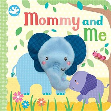 portada Mommy and me Finger Puppet Book (en Inglés)