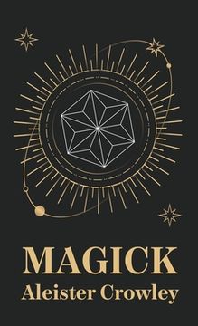 portada Magick Hardcover (en Inglés)