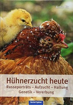 portada Hühnerzucht Heute (en Alemán)