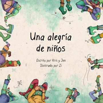 portada Una Alegria de Ninos (in Spanish)