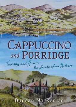 portada Cappuccino and Porridge (en Inglés)