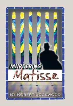 portada Murdering Matisse