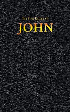 portada The First Epistle of John (New Testament) (in English)