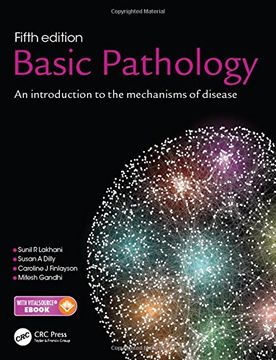 portada Basic Pathology: An Introduction to the Mechanisms of Disease (en Inglés)