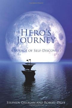 portada The Hero's Journey: A Voyage of Self Discovery (in English)