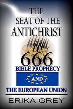 portada the seat of the antichrist (en Inglés)