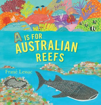 portada A is for Australian Reefs (en Inglés)