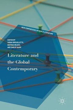 portada Literature and the Global Contemporary
