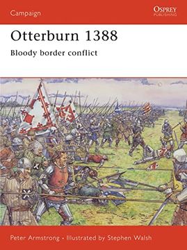 portada Otterburn 1388: Bloody Border Conflict (en Inglés)