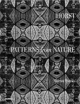 portada Horst: Patterns From Nature (en Inglés)