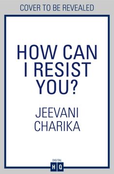 portada How Can I Resist You? (en Inglés)