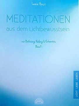 portada Meditationen aus dem Lichtbewusstsein (en Alemán)