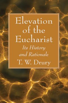 portada Elevation of the Eucharist (in English)