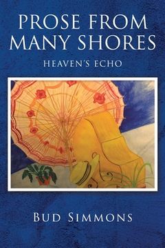 portada Prose from many shores: Heaven's Echo (in English)