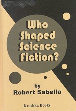portada Who Shaped Science Fiction? (en Inglés)