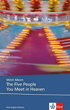portada The Five People you Meet in Heaven: Sek ii 